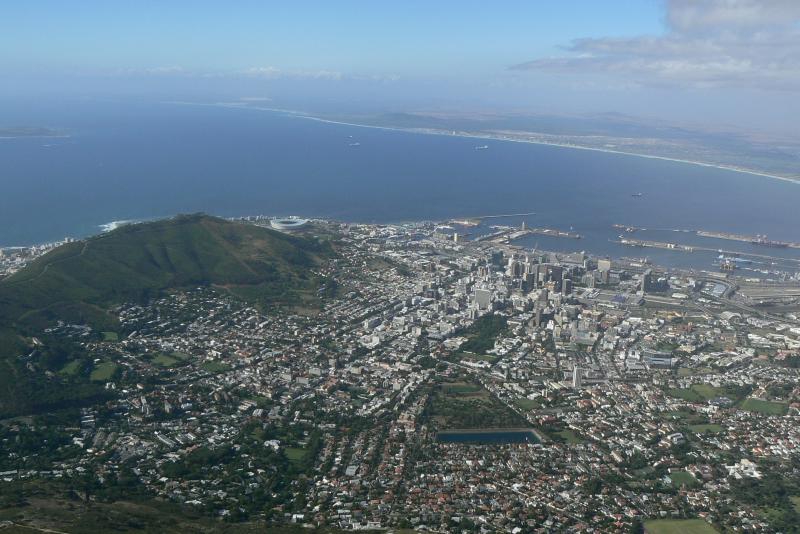 40 CAPE TOWN Table Mountain